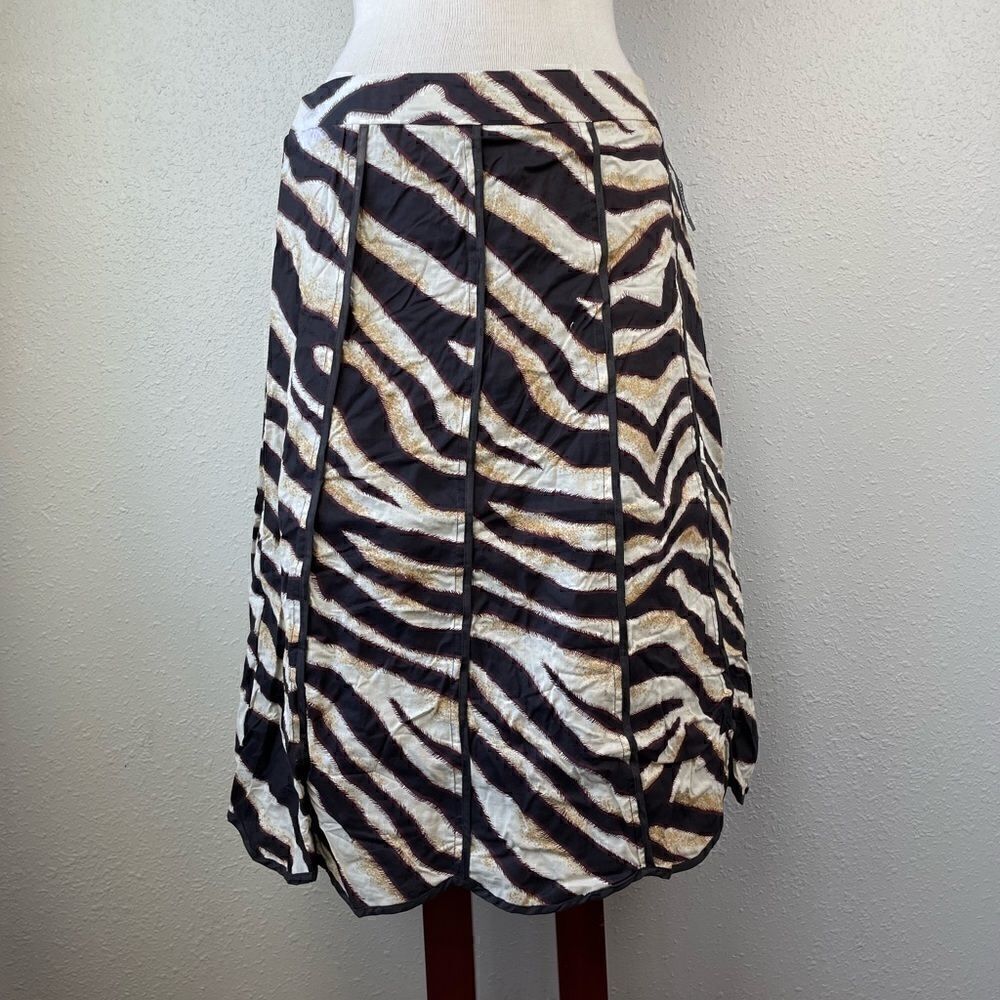 NWT Mix Nouveau Midi Skirt Size M